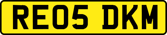 RE05DKM