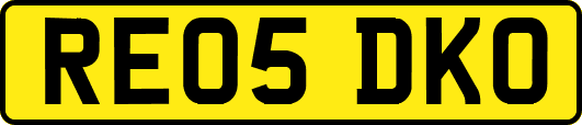 RE05DKO