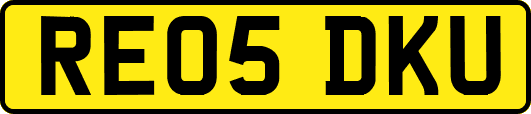 RE05DKU