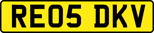 RE05DKV