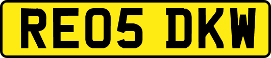 RE05DKW
