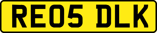 RE05DLK