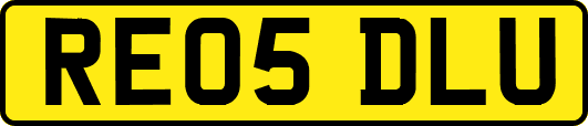 RE05DLU