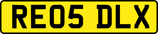 RE05DLX