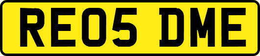 RE05DME