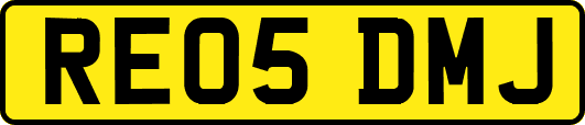 RE05DMJ