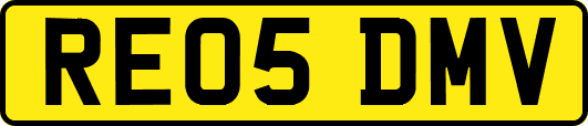RE05DMV