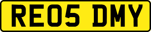 RE05DMY