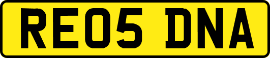RE05DNA