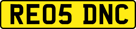 RE05DNC