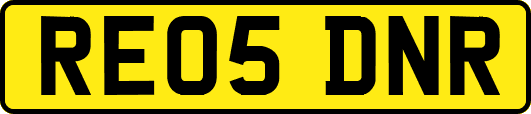 RE05DNR