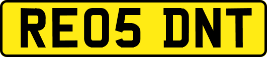 RE05DNT