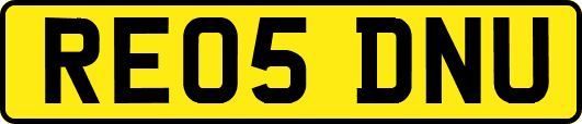 RE05DNU