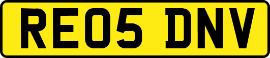 RE05DNV