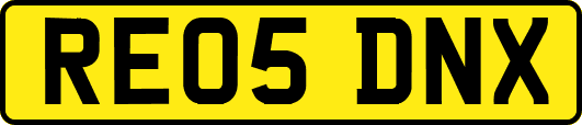 RE05DNX