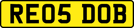 RE05DOB