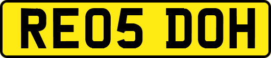 RE05DOH