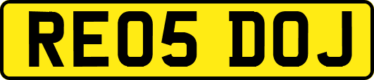 RE05DOJ