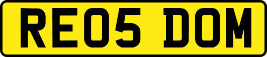 RE05DOM