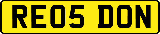 RE05DON