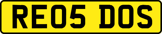 RE05DOS