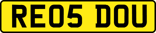 RE05DOU