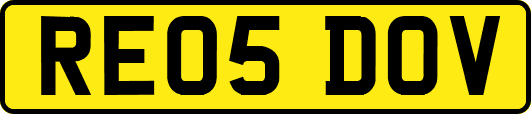RE05DOV