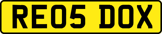 RE05DOX