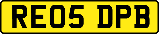 RE05DPB