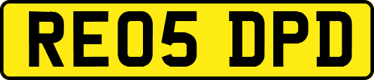 RE05DPD