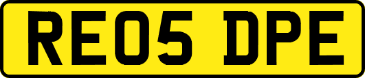 RE05DPE