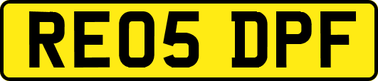 RE05DPF