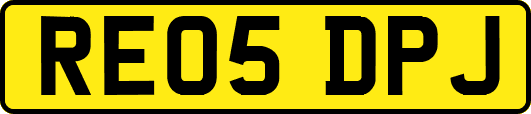 RE05DPJ