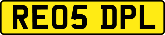 RE05DPL