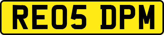 RE05DPM
