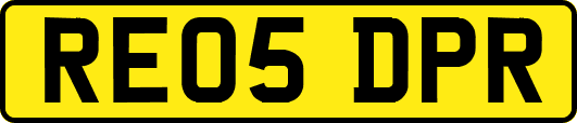 RE05DPR