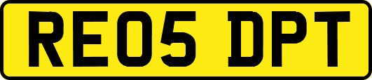 RE05DPT