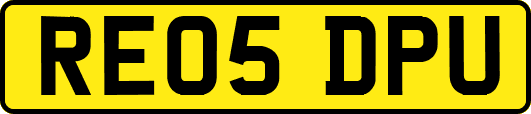RE05DPU