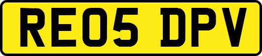 RE05DPV