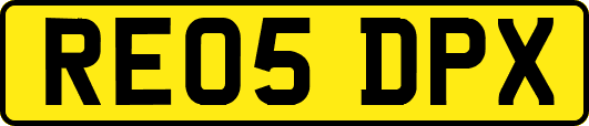 RE05DPX