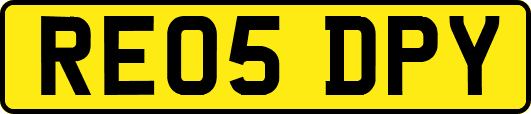 RE05DPY