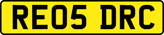 RE05DRC