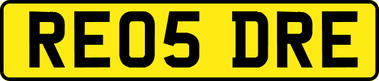 RE05DRE