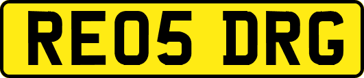 RE05DRG