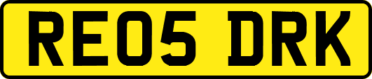 RE05DRK