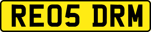 RE05DRM