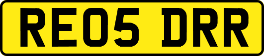 RE05DRR