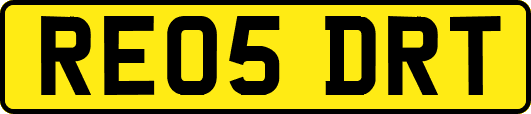 RE05DRT
