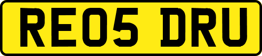 RE05DRU
