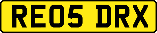 RE05DRX
